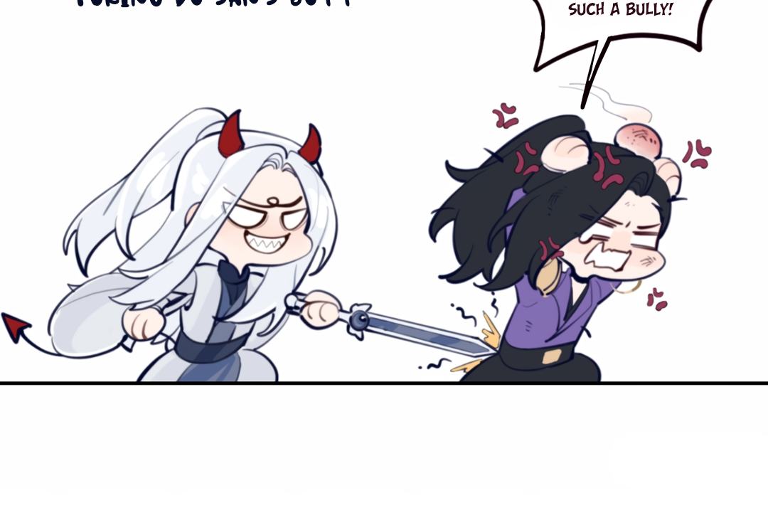 The Grown Dog Bullies Its Owner [Team Hazama] - Chapter 22 manhwa