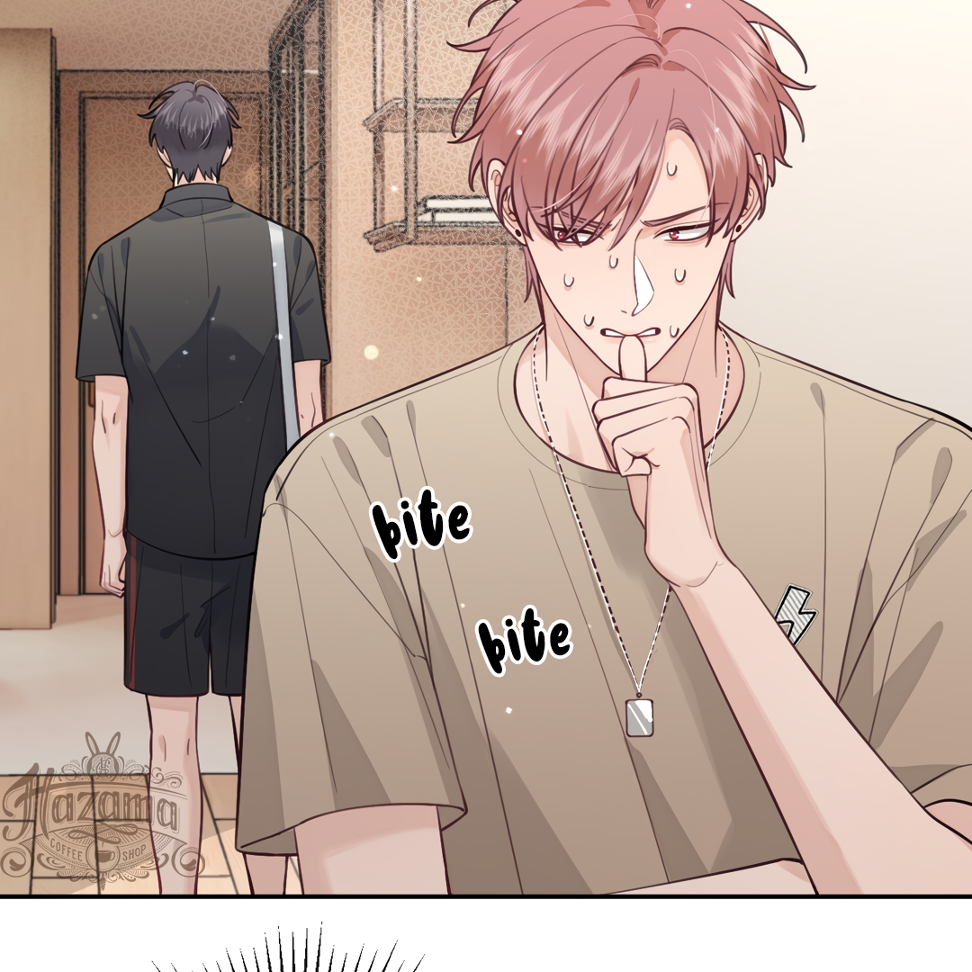 The Grown Dog Bullies Its Owner [Team Hazama] - Chapter 23 manhwa