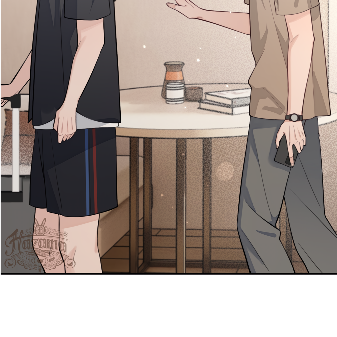 The Grown Dog Bullies Its Owner [Team Hazama] - Chapter 23 manhwa