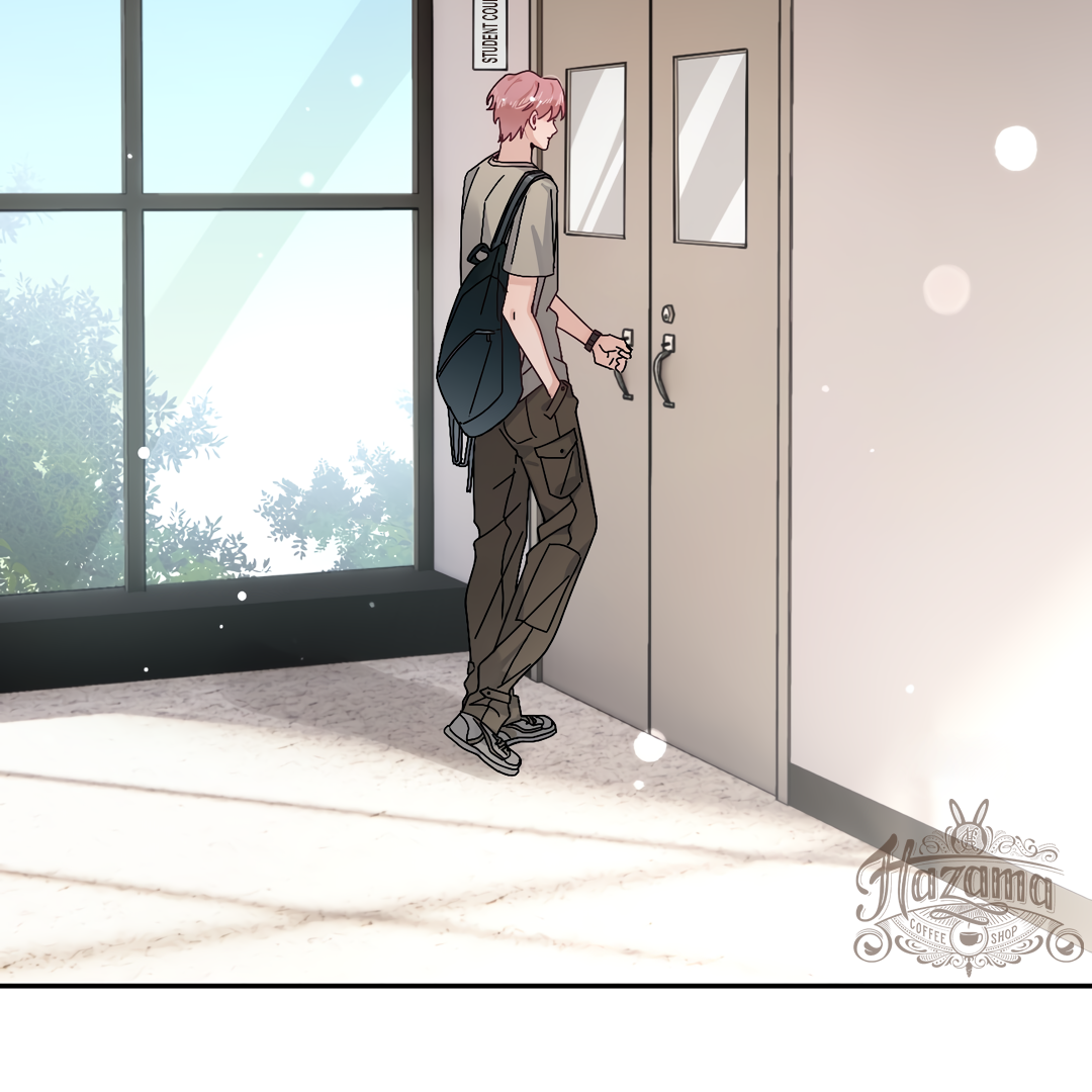 The Grown Dog Bullies Its Owner [Team Hazama] - Chapter 23 manhwa