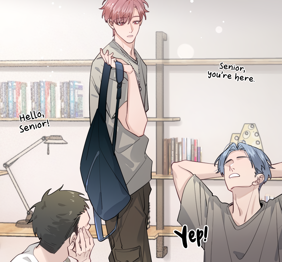 The Grown Dog Bullies Its Owner [Team Hazama] - Chapter 23 manhwa