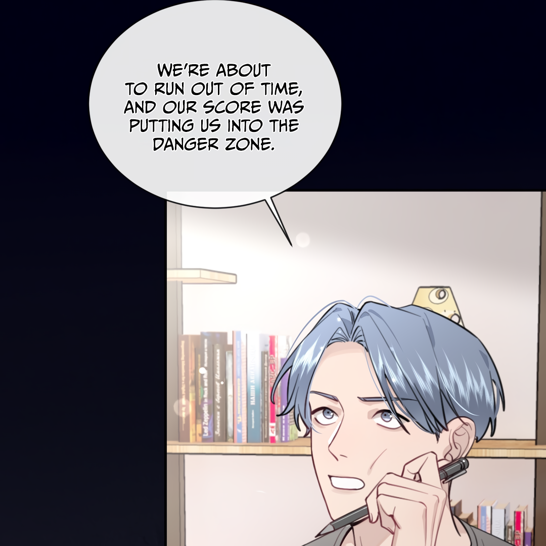 The Grown Dog Bullies Its Owner [Team Hazama] - Chapter 23 manhwa