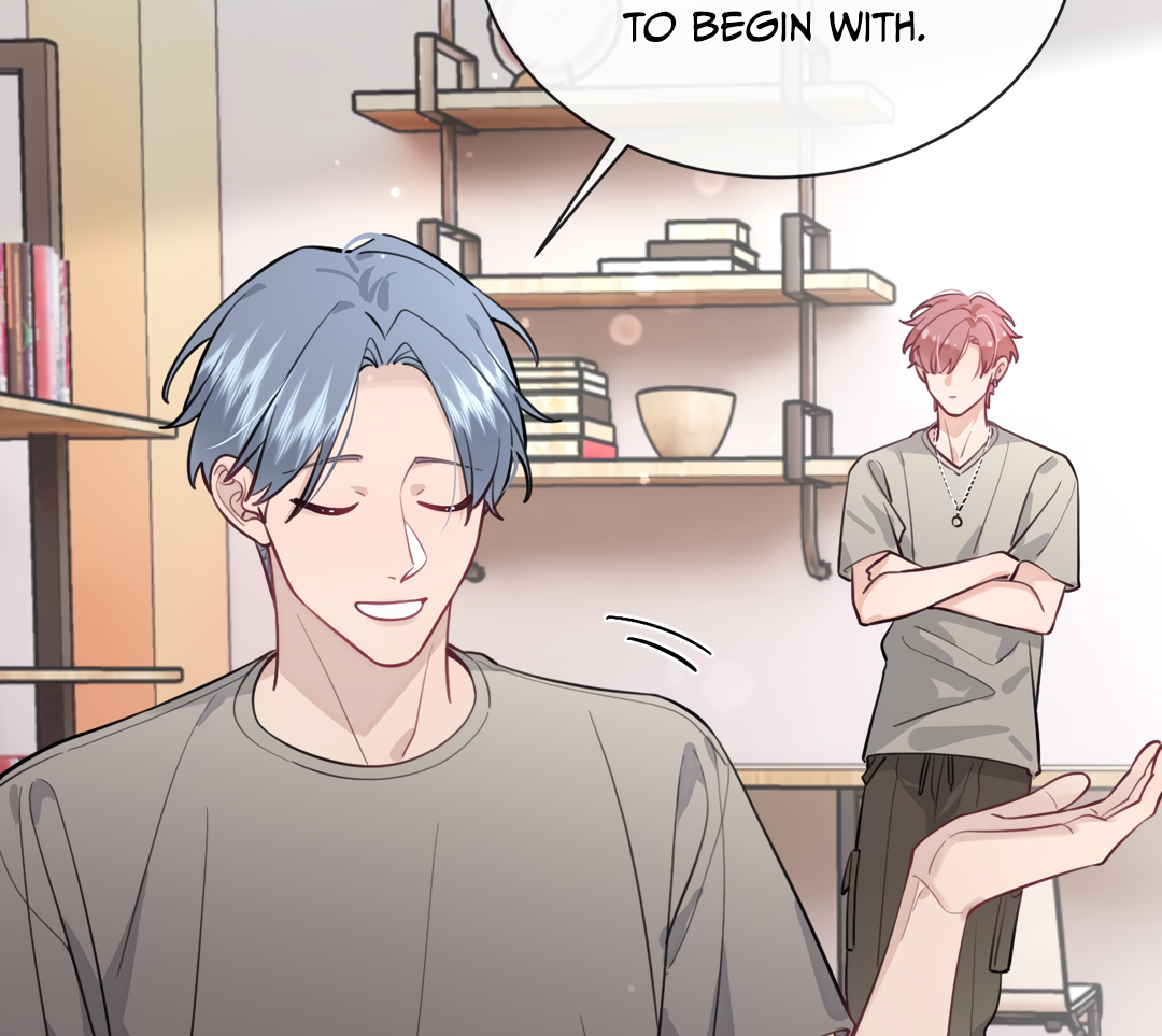 The Grown Dog Bullies Its Owner [Team Hazama] - Chapter 23 manhwa