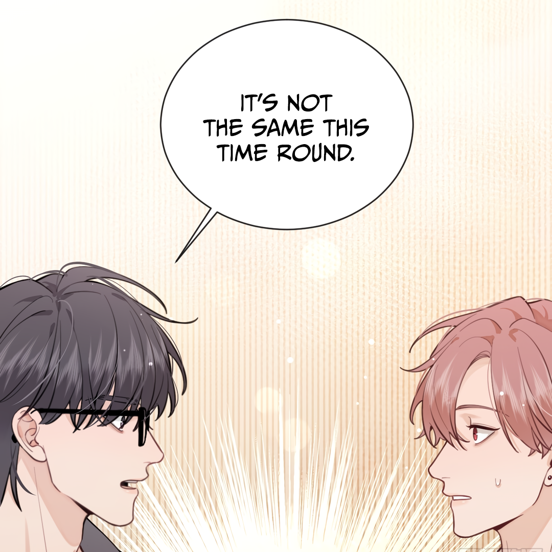 The Grown Dog Bullies Its Owner [Team Hazama] - Chapter 23 manhwa