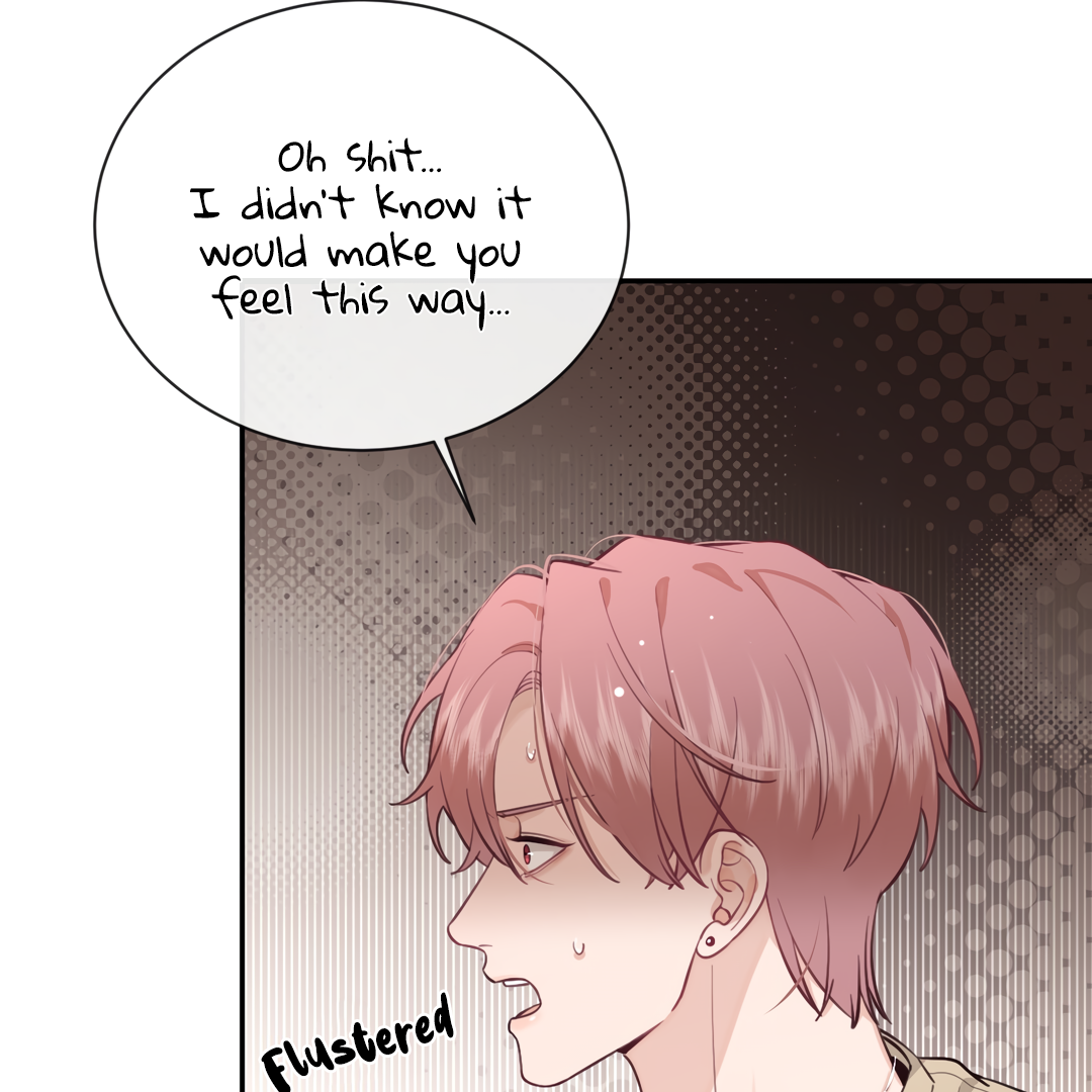 The Grown Dog Bullies Its Owner [Team Hazama] - Chapter 23 manhwa
