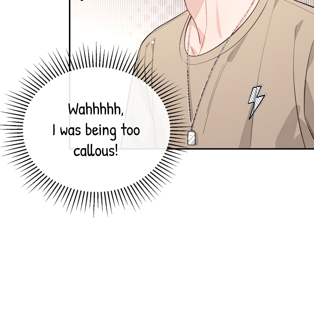 The Grown Dog Bullies Its Owner [Team Hazama] - Chapter 23 manhwa