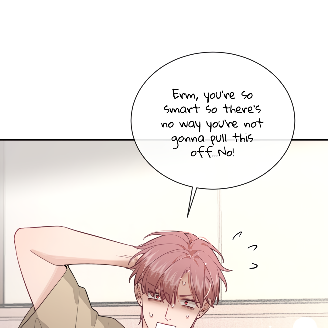 The Grown Dog Bullies Its Owner [Team Hazama] - Chapter 23 manhwa