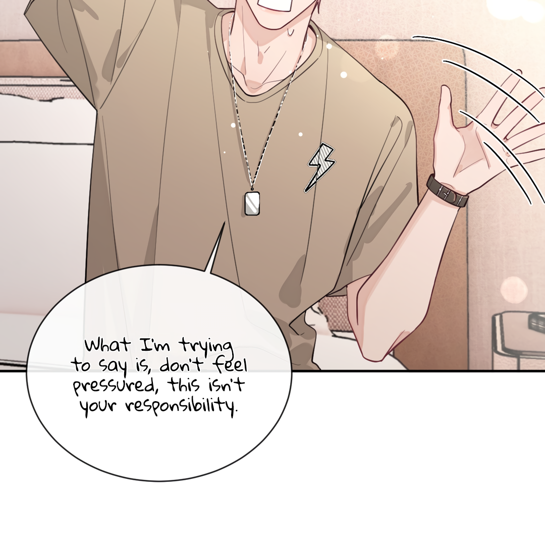 The Grown Dog Bullies Its Owner [Team Hazama] - Chapter 23 manhwa