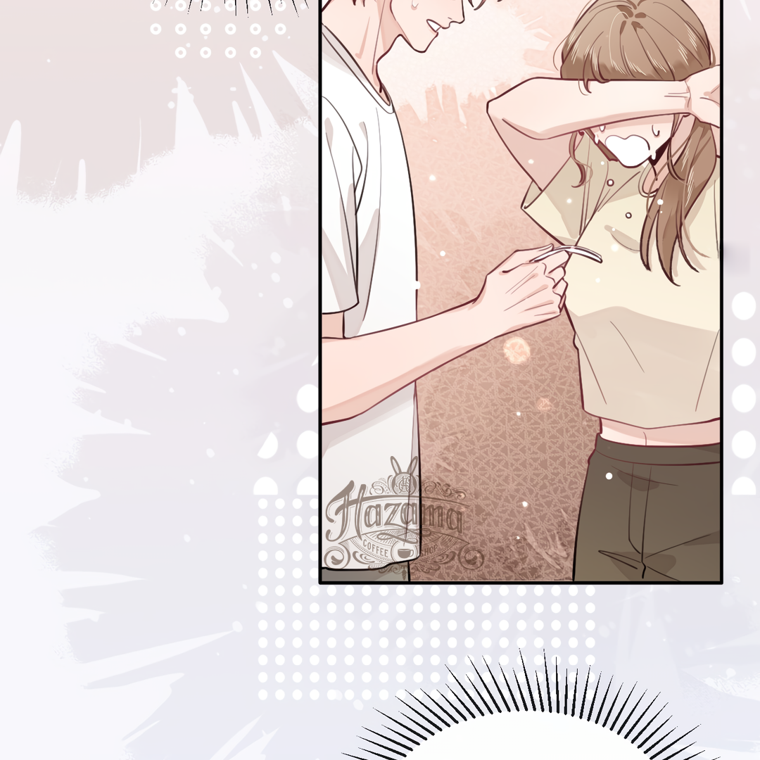 The Grown Dog Bullies Its Owner [Team Hazama] - Chapter 23 manhwa