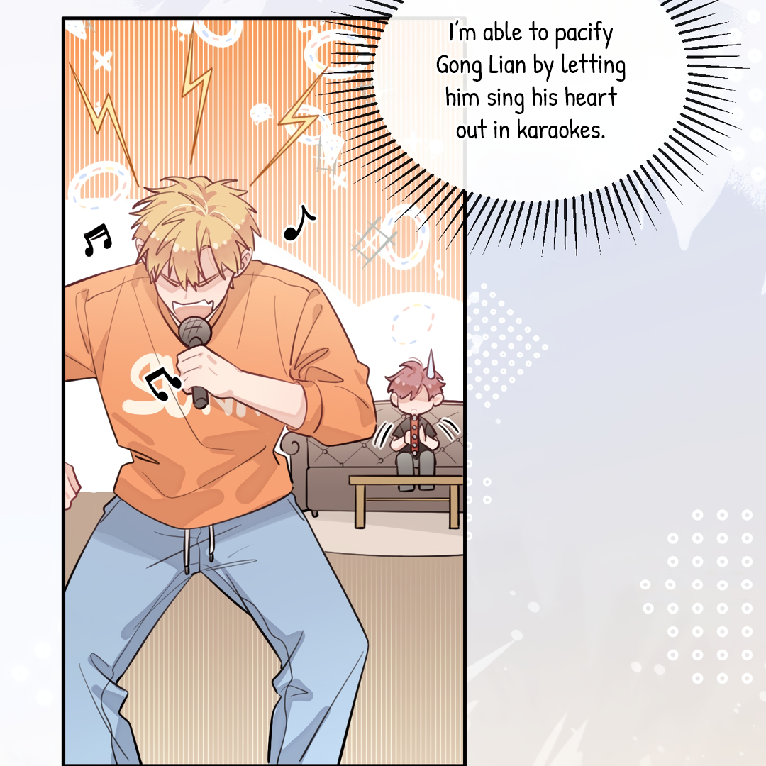 The Grown Dog Bullies Its Owner [Team Hazama] - Chapter 23 manhwa