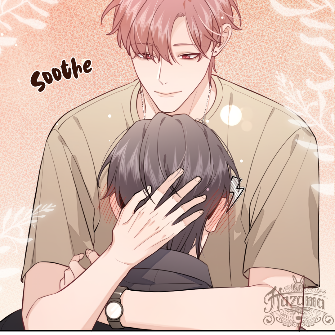 The Grown Dog Bullies Its Owner [Team Hazama] - Chapter 23 manhwa