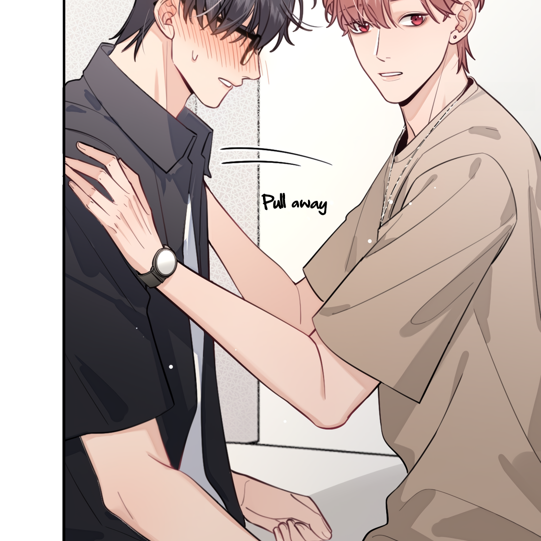 The Grown Dog Bullies Its Owner [Team Hazama] - Chapter 24 manhwa