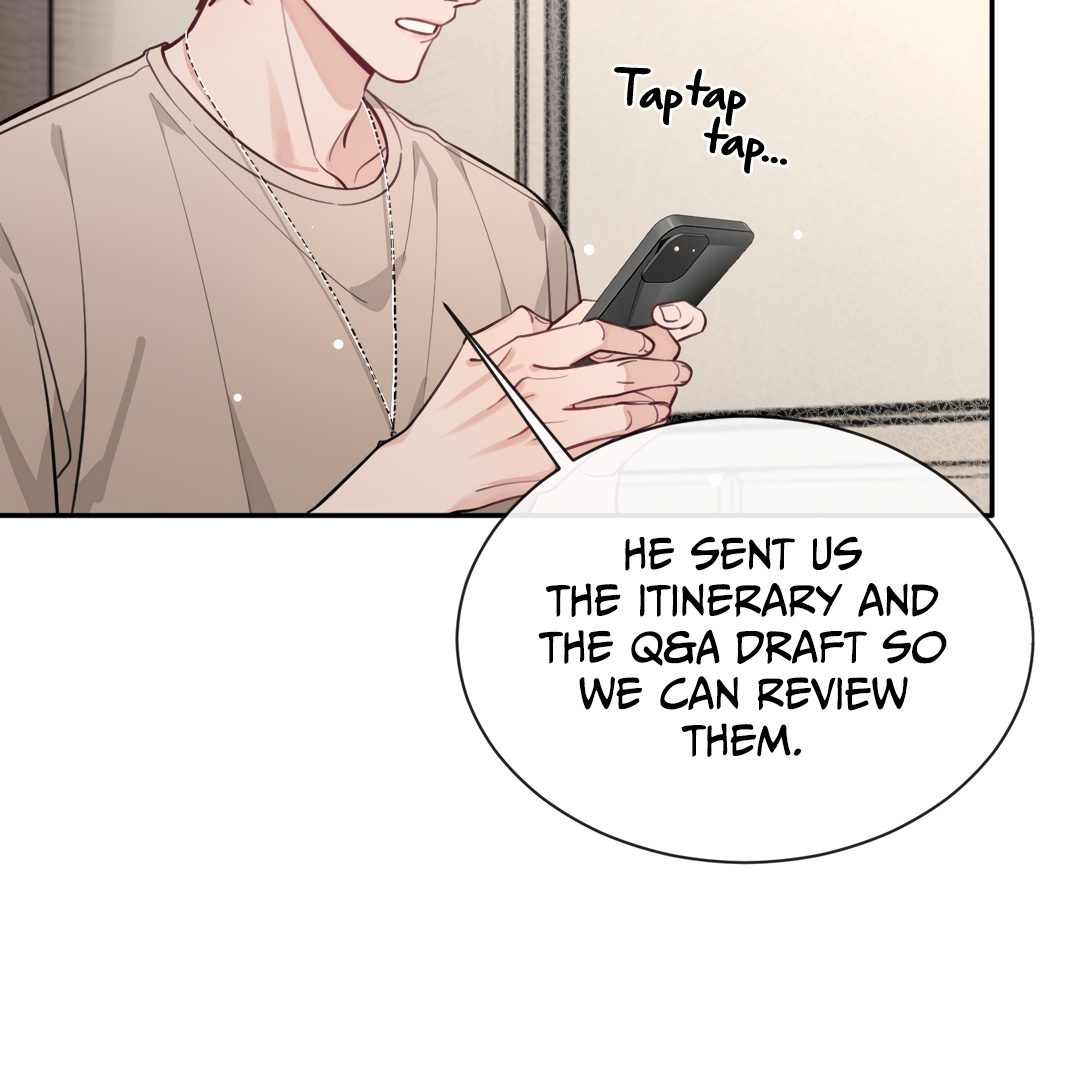The Grown Dog Bullies Its Owner [Team Hazama] - Chapter 24 manhwa