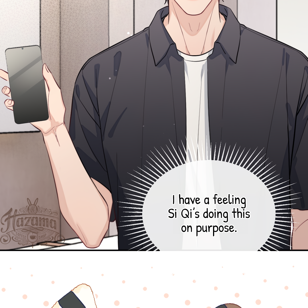 The Grown Dog Bullies Its Owner [Team Hazama] - Chapter 24 manhwa