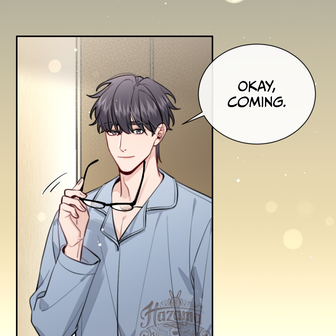 The Grown Dog Bullies Its Owner [Team Hazama] - Chapter 24 manhwa