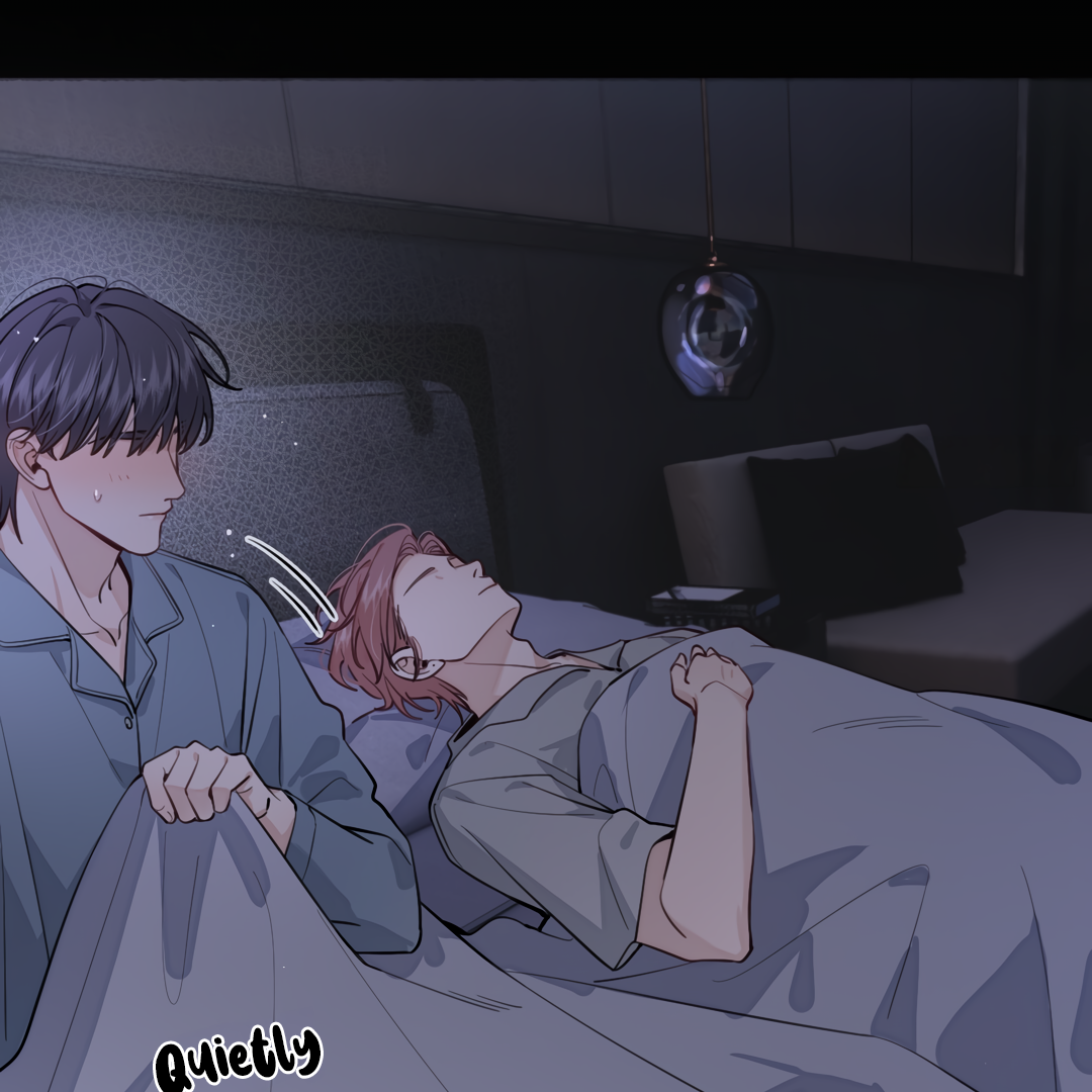 The Grown Dog Bullies Its Owner [Team Hazama] - Chapter 24 manhwa