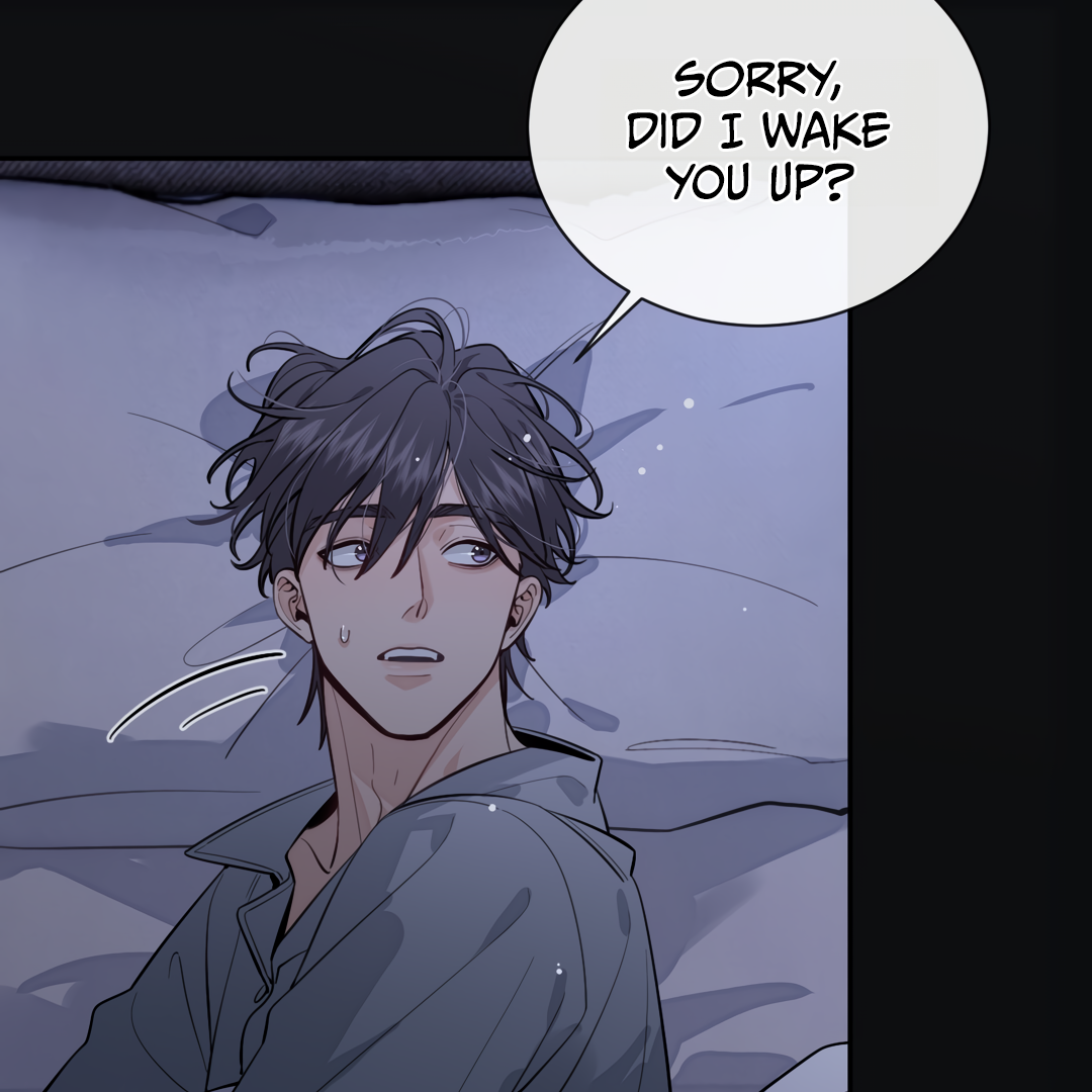 The Grown Dog Bullies Its Owner [Team Hazama] - Chapter 24 manhwa