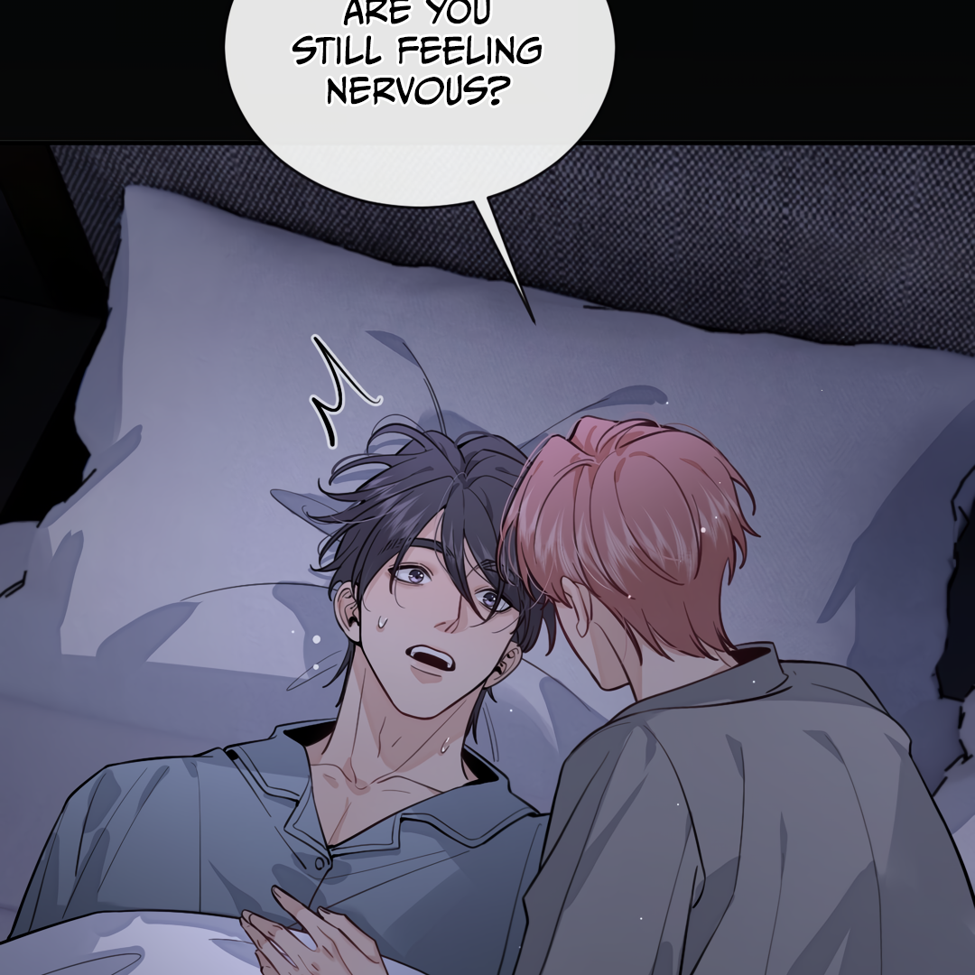 The Grown Dog Bullies Its Owner [Team Hazama] - Chapter 24 manhwa