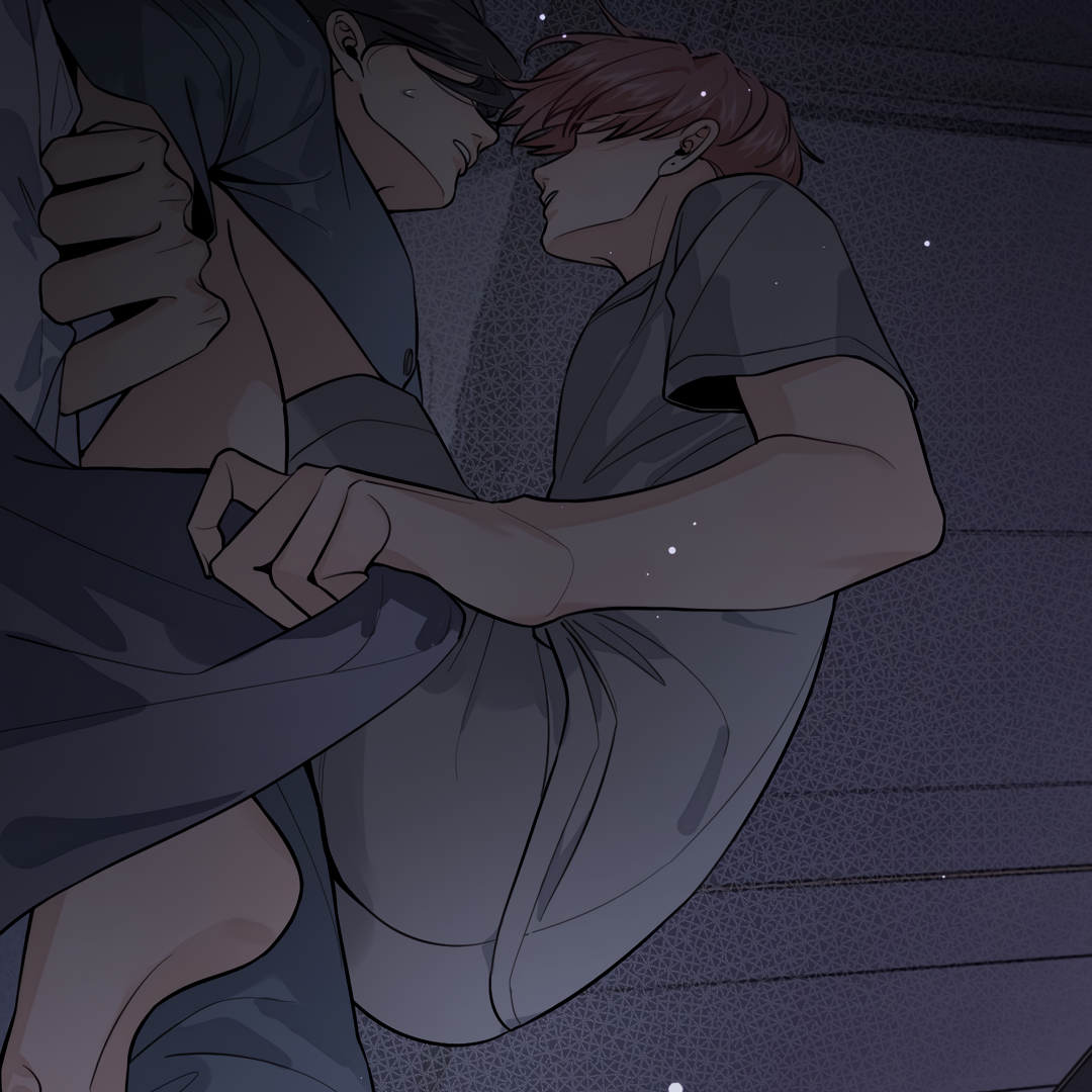 The Grown Dog Bullies Its Owner [Team Hazama] - Chapter 24 manhwa