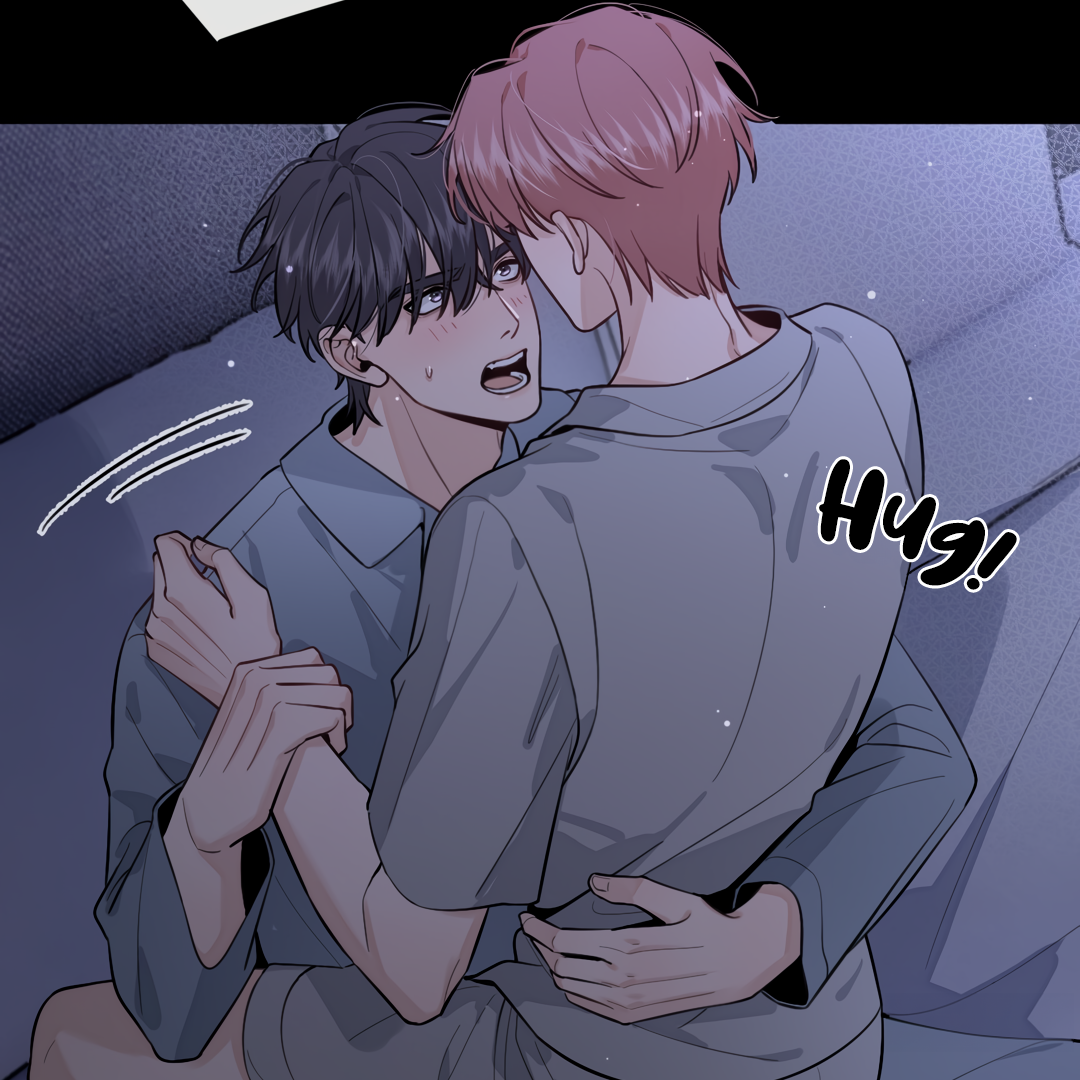The Grown Dog Bullies Its Owner [Team Hazama] - Chapter 24 manhwa