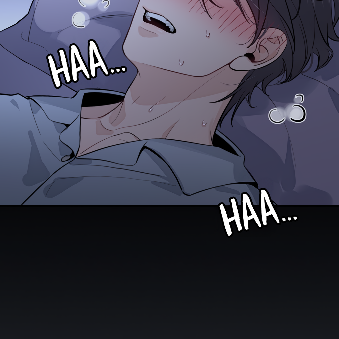 The Grown Dog Bullies Its Owner [Team Hazama] - Chapter 24 manhwa