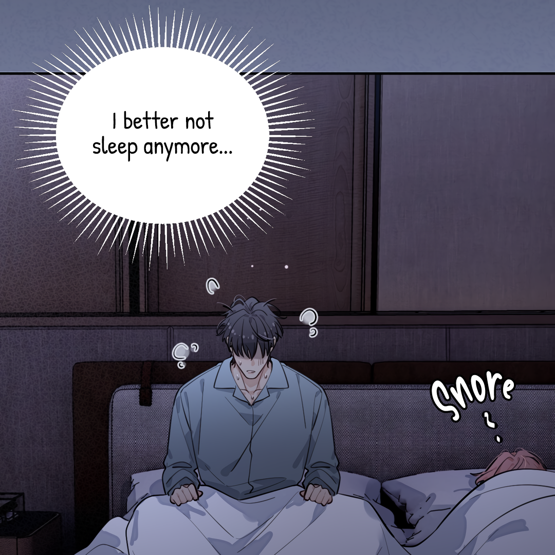 The Grown Dog Bullies Its Owner [Team Hazama] - Chapter 24 manhwa