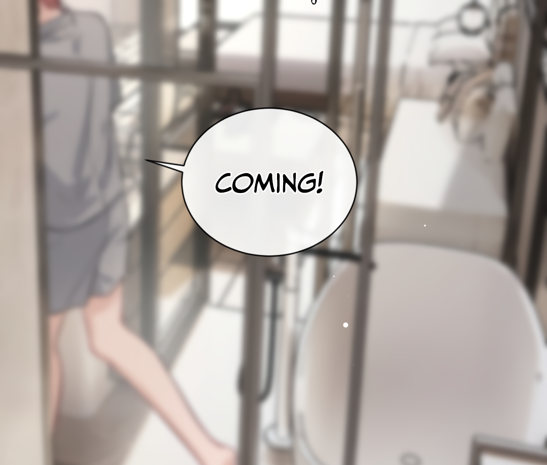 The Grown Dog Bullies Its Owner [Team Hazama] - Chapter 24 manhwa