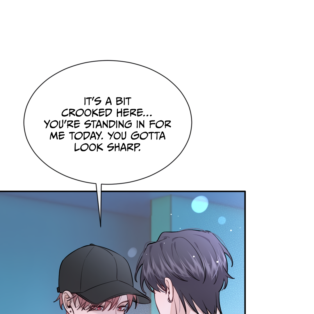 The Grown Dog Bullies Its Owner [Team Hazama] - Chapter 24 manhwa