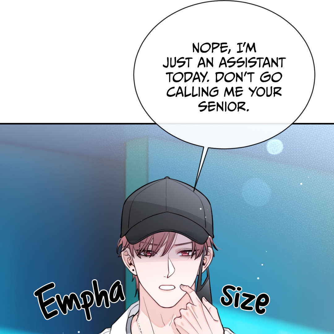 The Grown Dog Bullies Its Owner [Team Hazama] - Chapter 24 manhwa