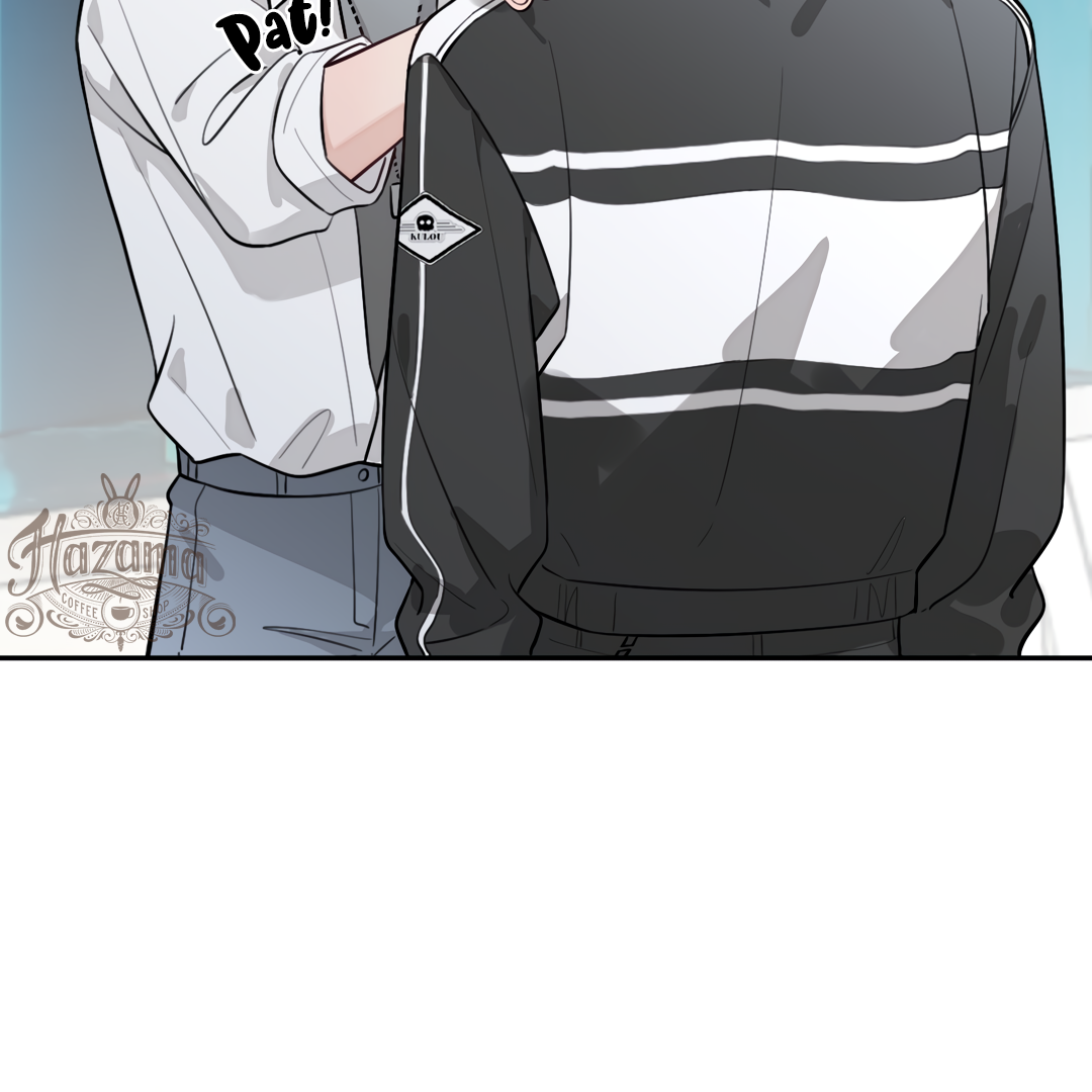 The Grown Dog Bullies Its Owner [Team Hazama] - Chapter 24 manhwa