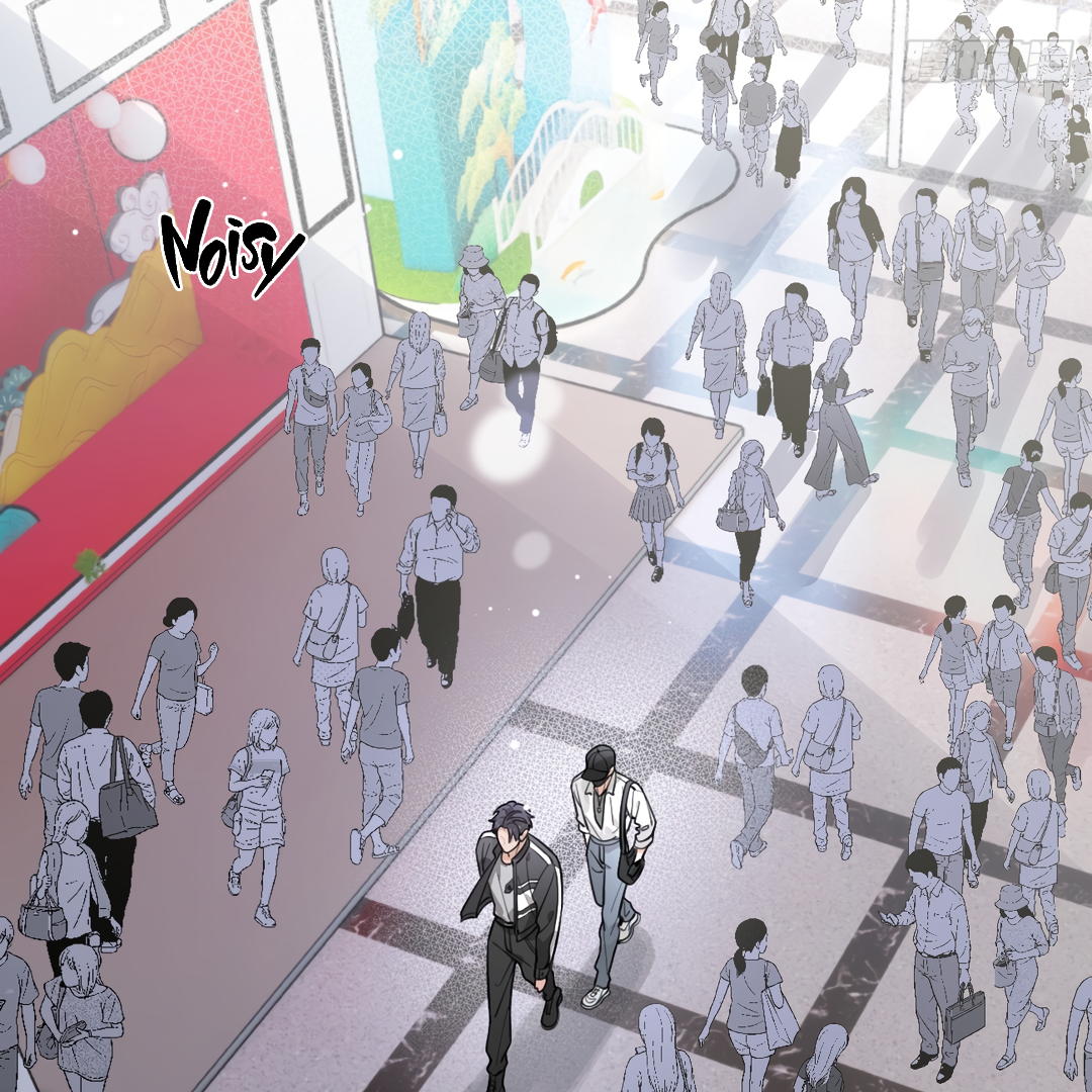 The Grown Dog Bullies Its Owner [Team Hazama] - Chapter 25 manhwa