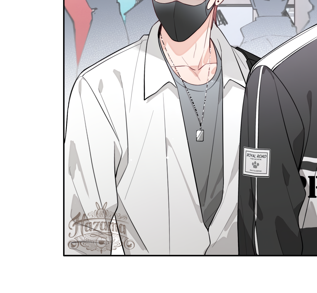 The Grown Dog Bullies Its Owner [Team Hazama] - Chapter 25 manhwa