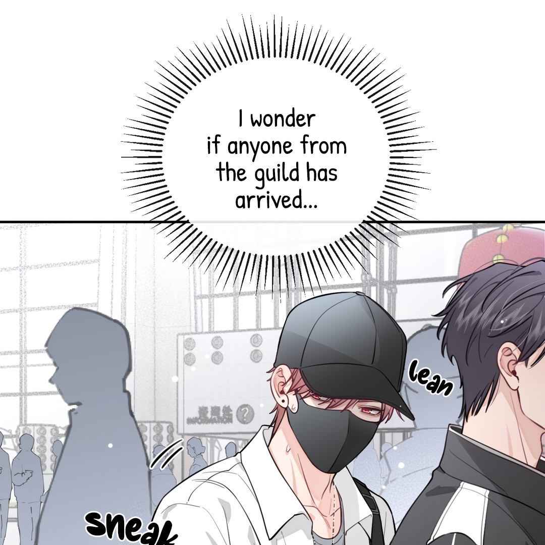 The Grown Dog Bullies Its Owner [Team Hazama] - Chapter 25 manhwa