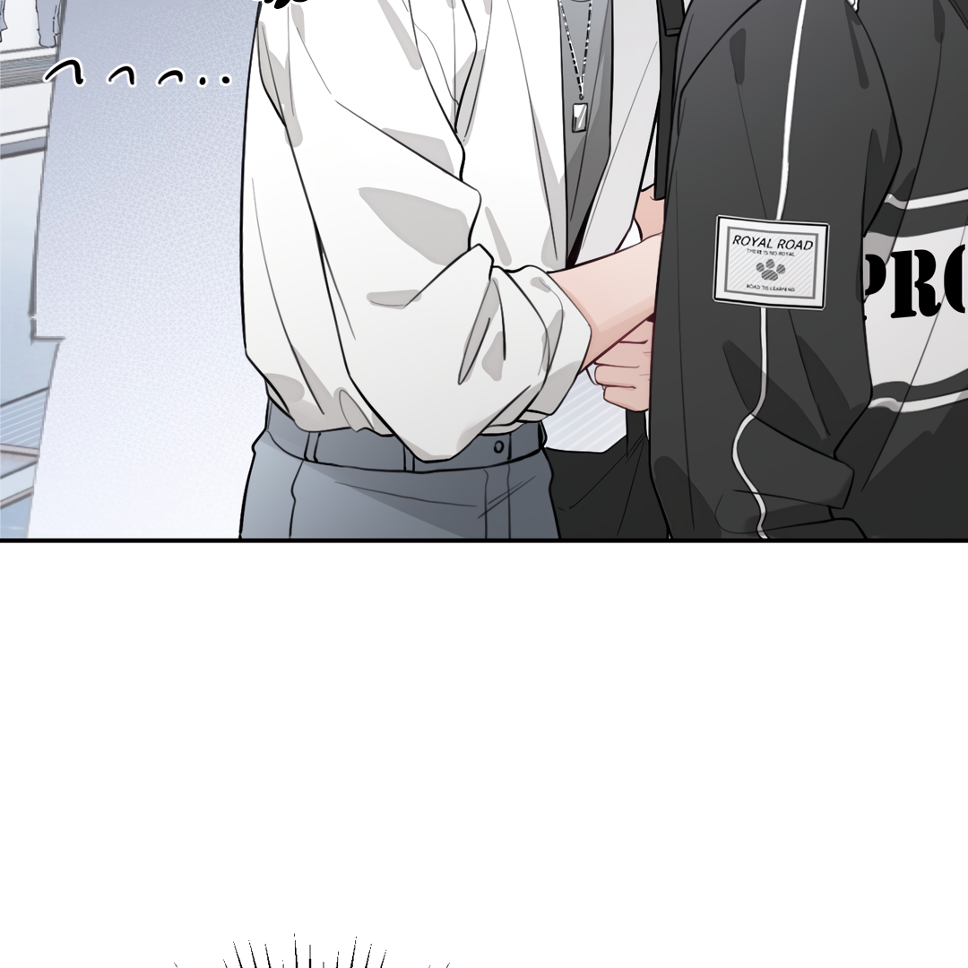 The Grown Dog Bullies Its Owner [Team Hazama] - Chapter 25 manhwa