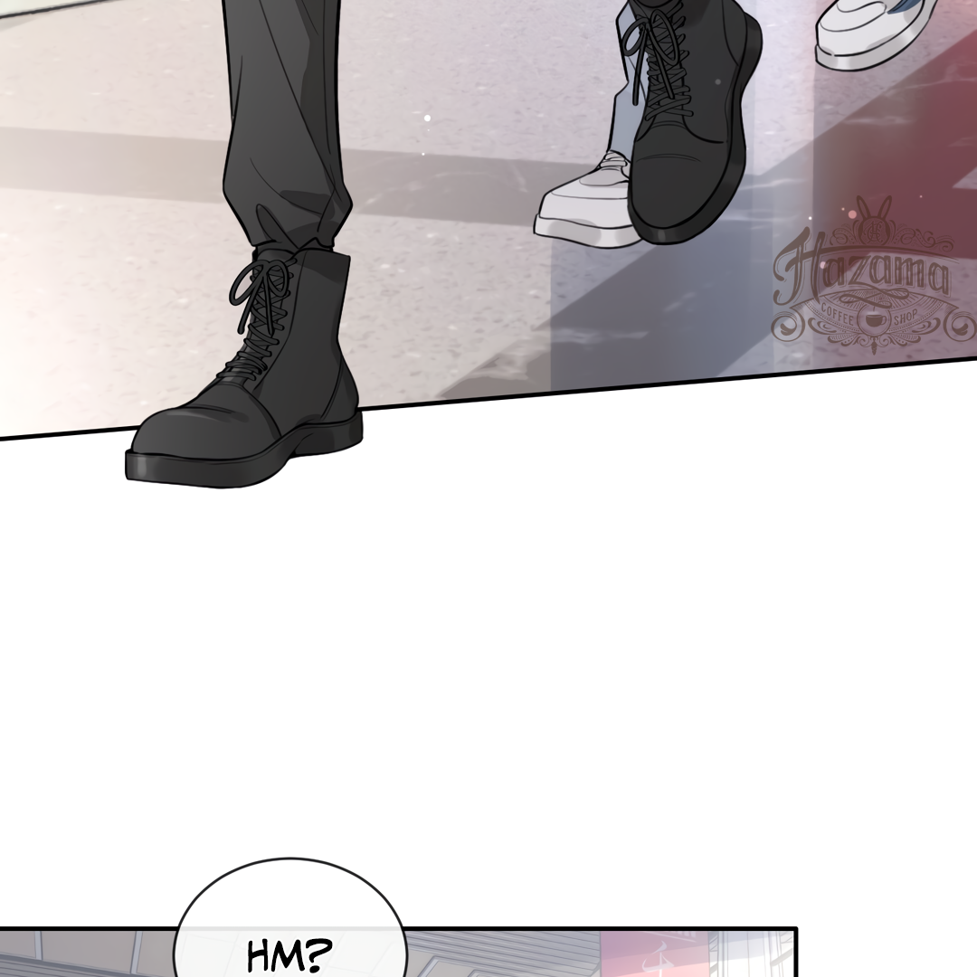 The Grown Dog Bullies Its Owner [Team Hazama] - Chapter 25 manhwa