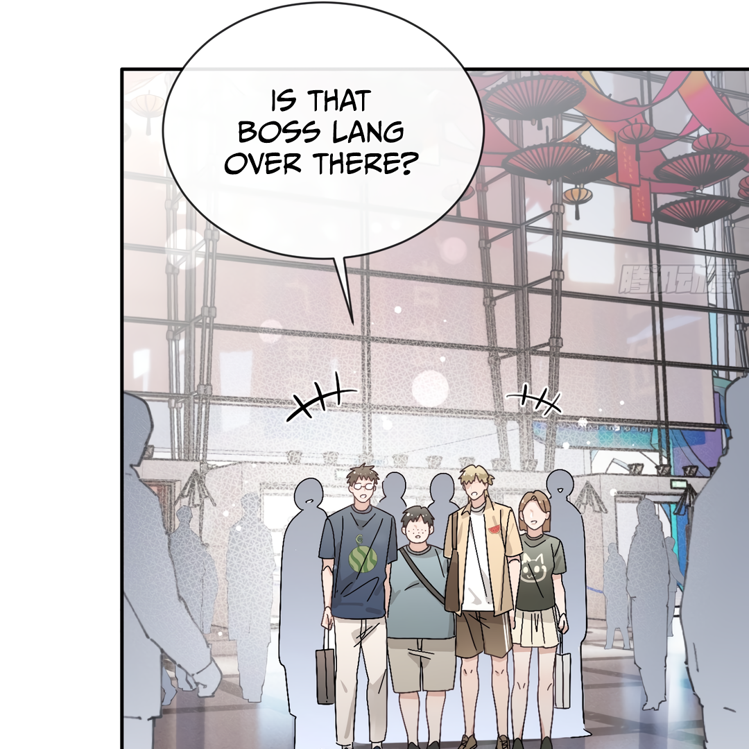 The Grown Dog Bullies Its Owner [Team Hazama] - Chapter 25 manhwa