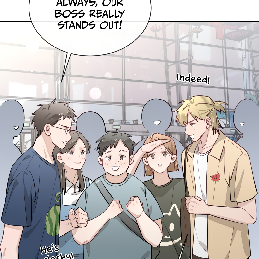 The Grown Dog Bullies Its Owner [Team Hazama] - Chapter 25 manhwa