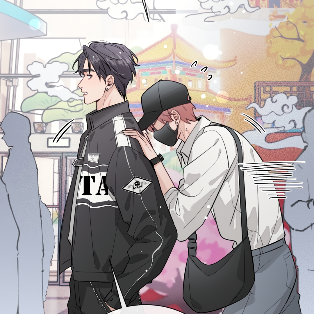 The Grown Dog Bullies Its Owner [Team Hazama] - Chapter 25 manhwa