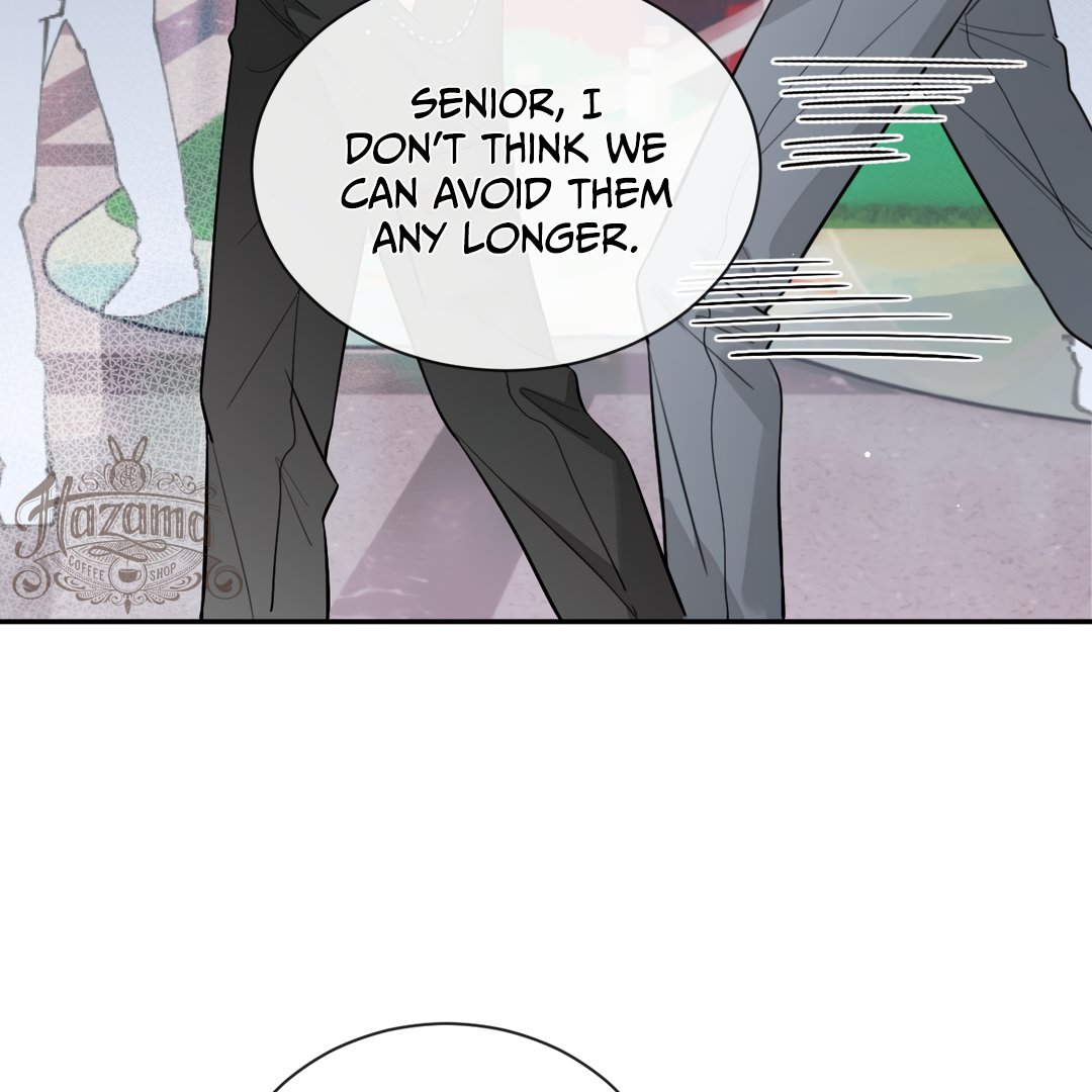 The Grown Dog Bullies Its Owner [Team Hazama] - Chapter 25 manhwa