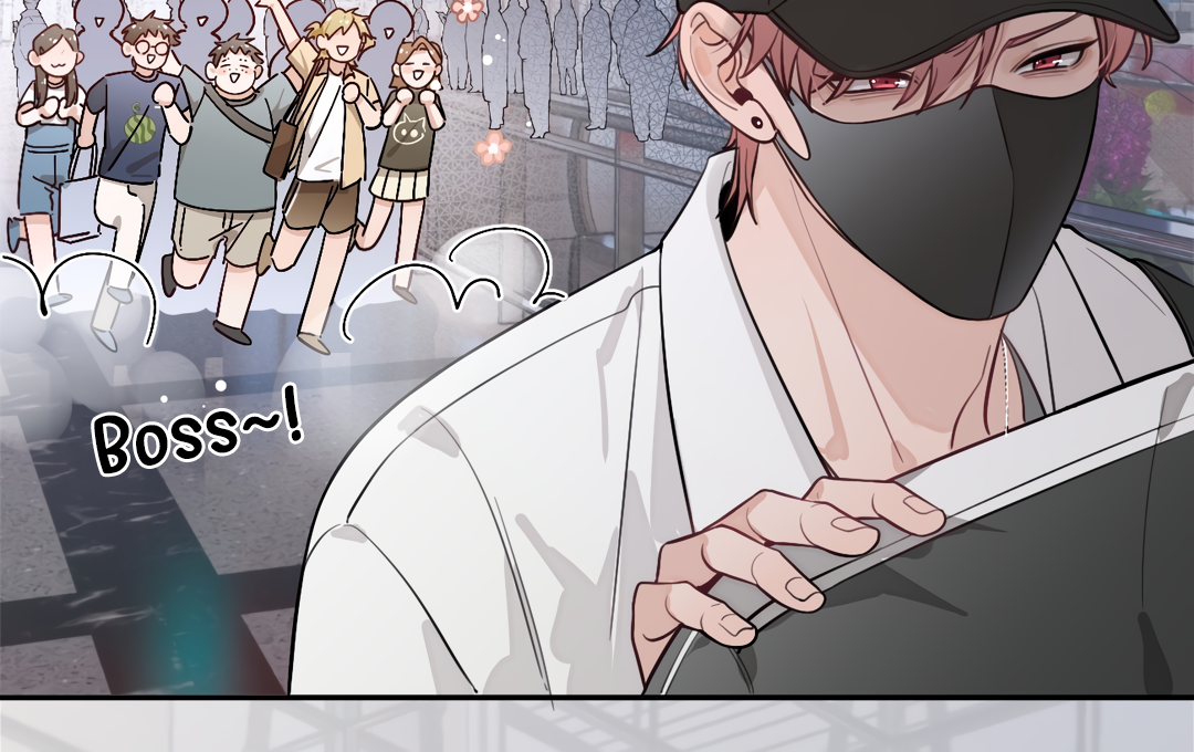 The Grown Dog Bullies Its Owner [Team Hazama] - Chapter 25 manhwa