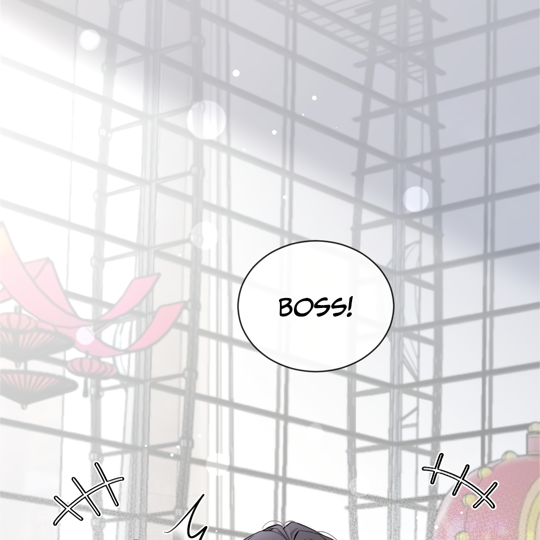 The Grown Dog Bullies Its Owner [Team Hazama] - Chapter 25 manhwa