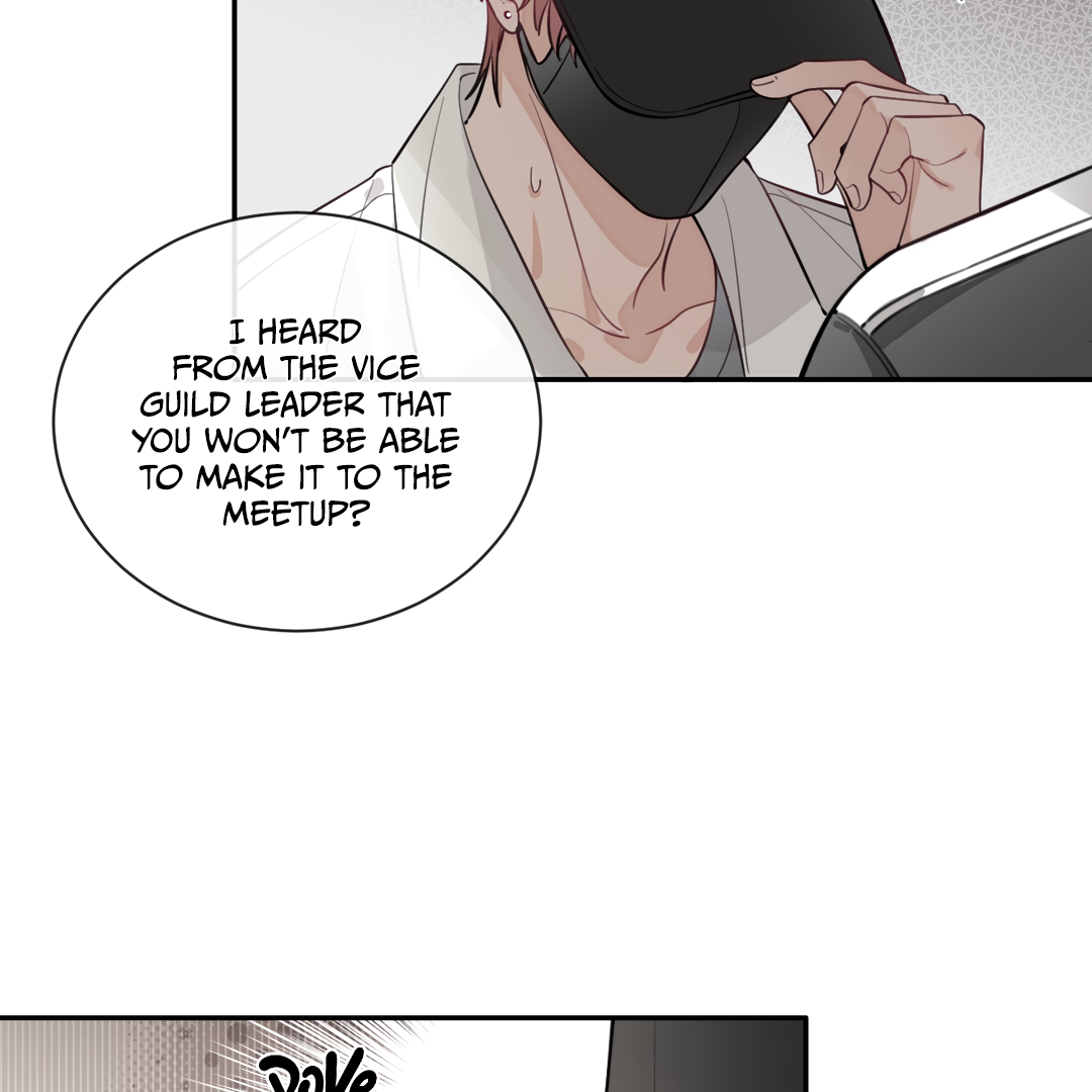 The Grown Dog Bullies Its Owner [Team Hazama] - Chapter 25 manhwa