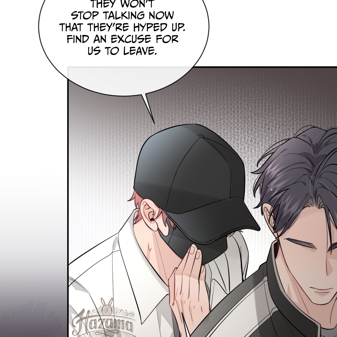 The Grown Dog Bullies Its Owner [Team Hazama] - Chapter 25 manhwa