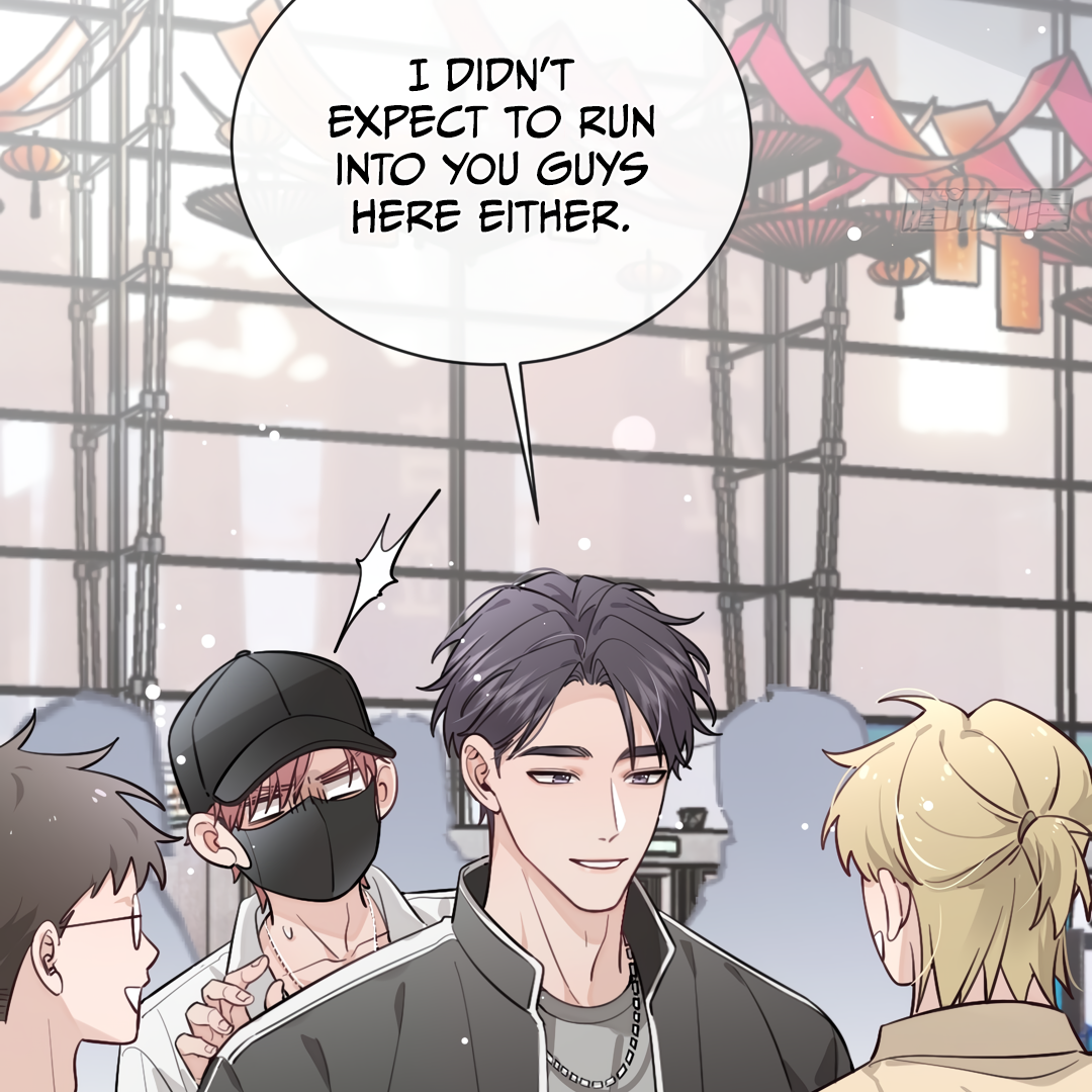 The Grown Dog Bullies Its Owner [Team Hazama] - Chapter 25 manhwa