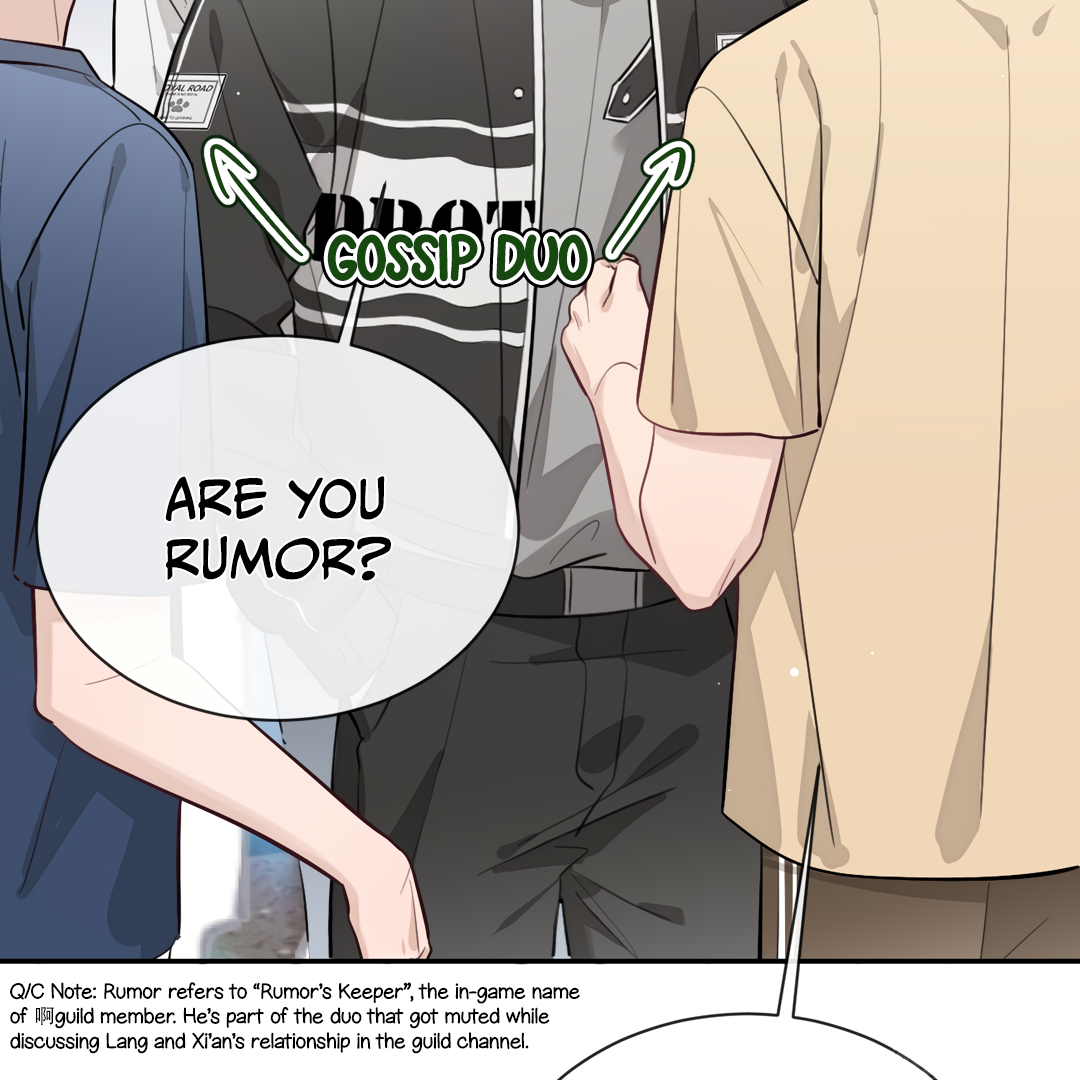 The Grown Dog Bullies Its Owner [Team Hazama] - Chapter 25 manhwa