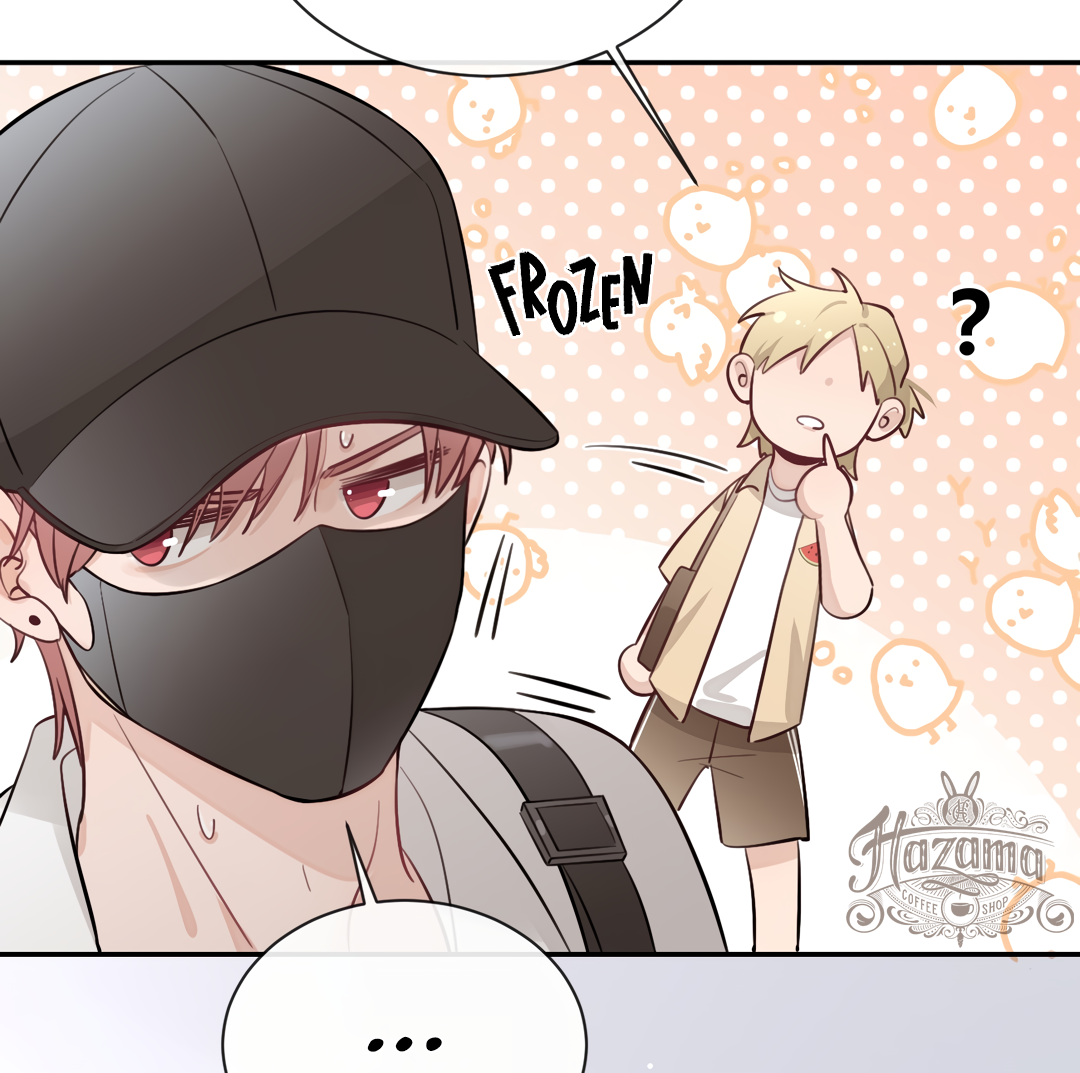 The Grown Dog Bullies Its Owner [Team Hazama] - Chapter 25 manhwa