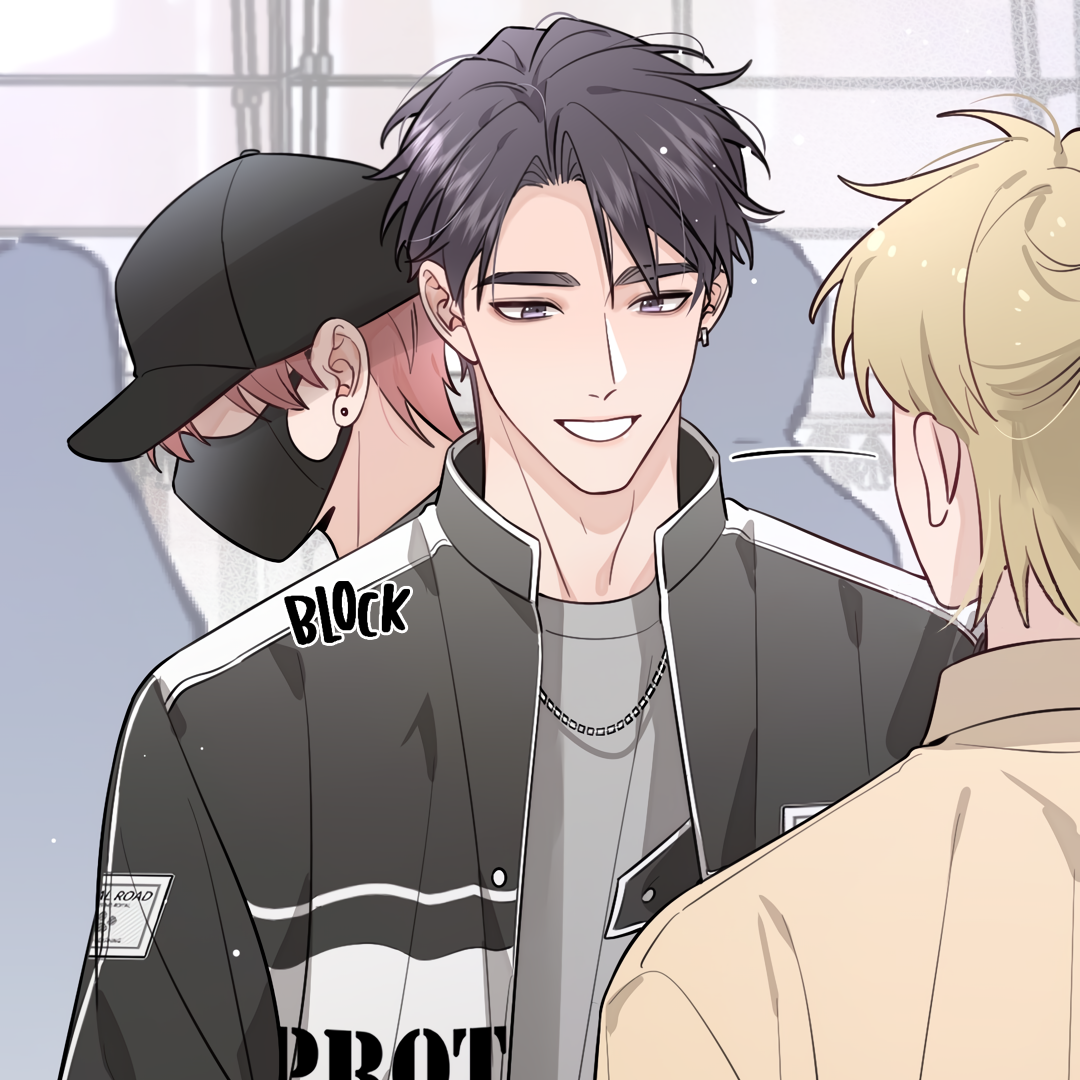 The Grown Dog Bullies Its Owner [Team Hazama] - Chapter 25 manhwa