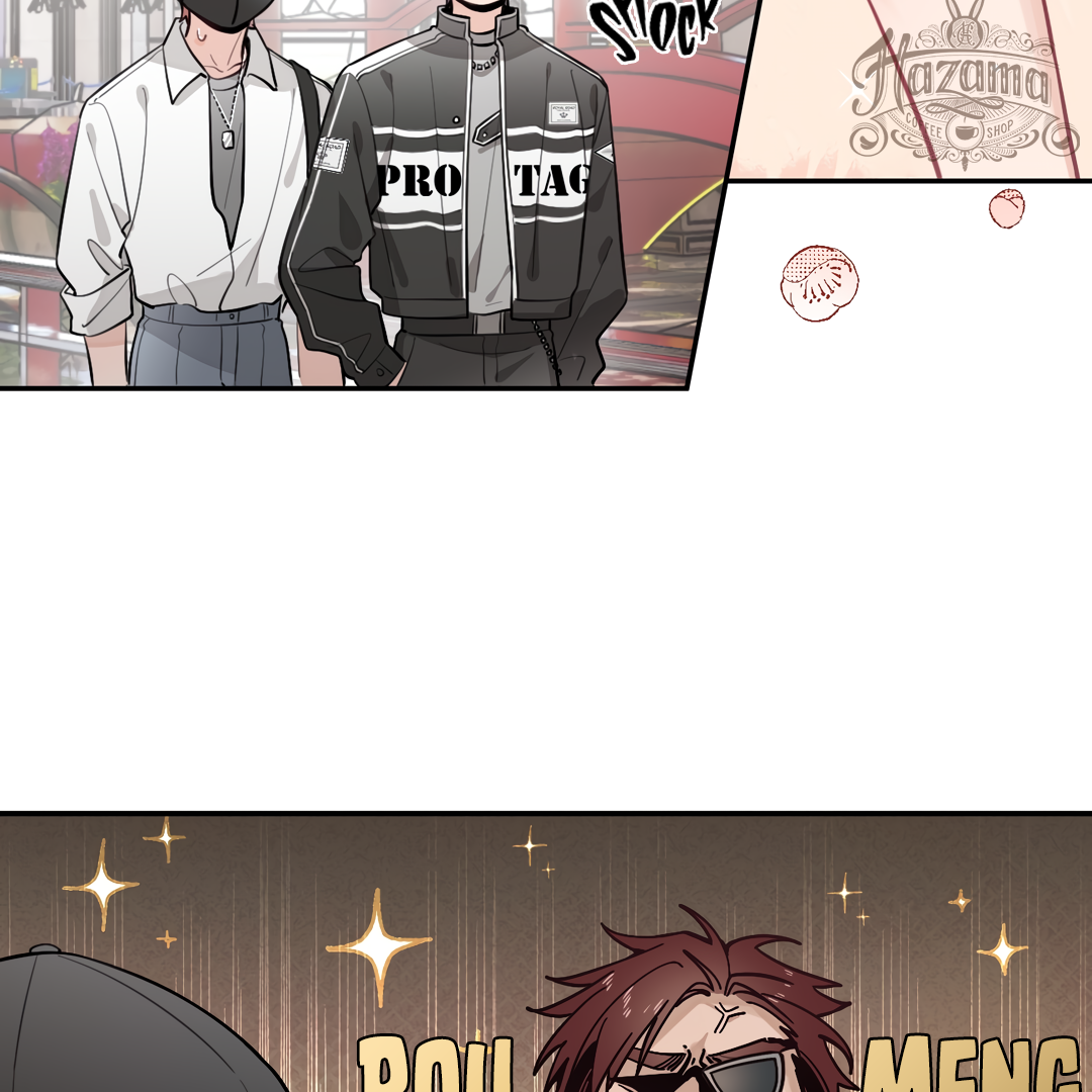 The Grown Dog Bullies Its Owner [Team Hazama] - Chapter 25 manhwa