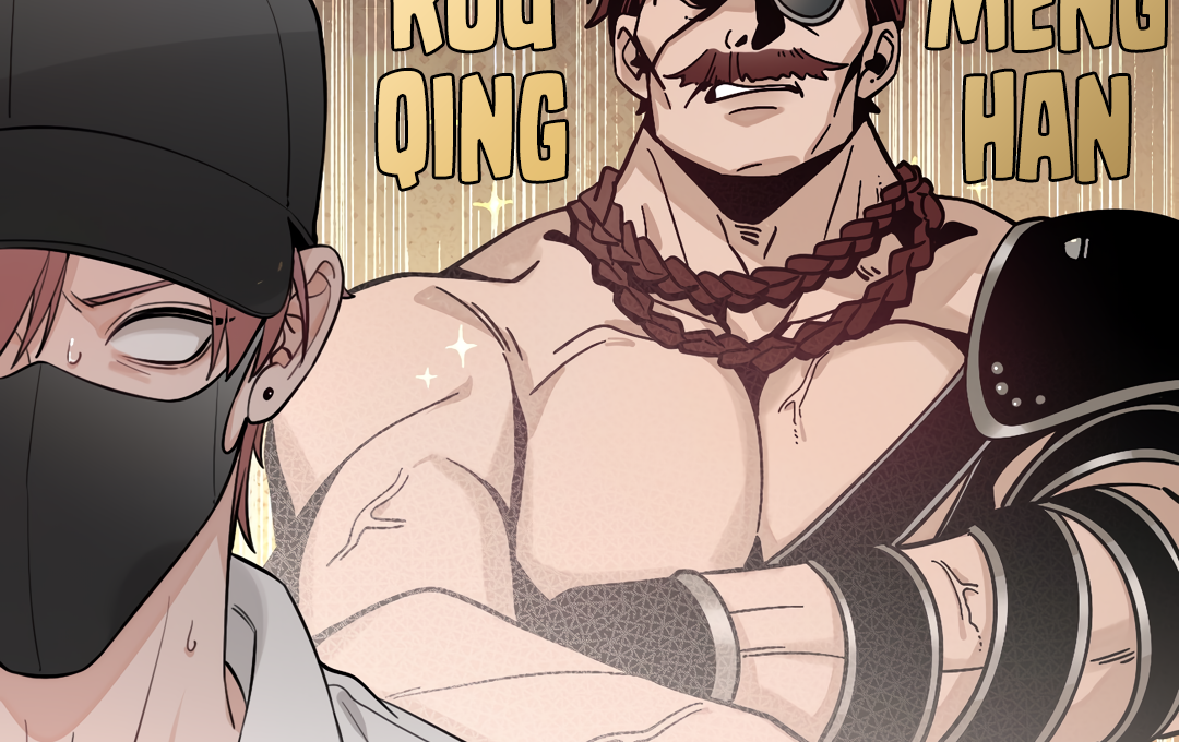 The Grown Dog Bullies Its Owner [Team Hazama] - Chapter 25 manhwa