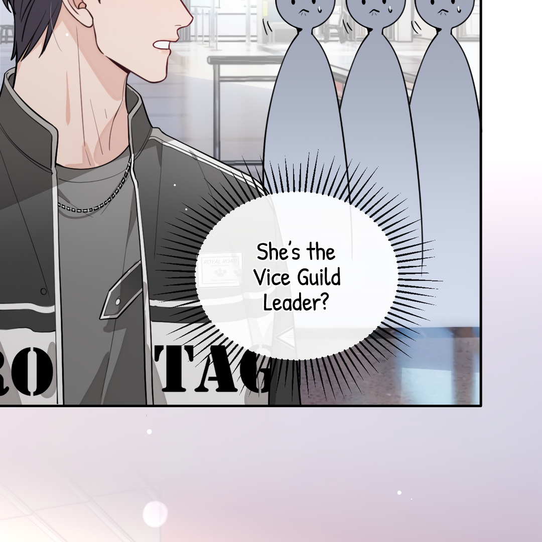 The Grown Dog Bullies Its Owner [Team Hazama] - Chapter 25 manhwa